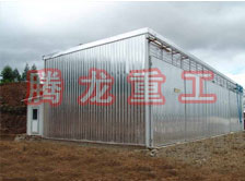 木材養(yǎng)生房、木材恒溫室、木材平衡庫(kù)