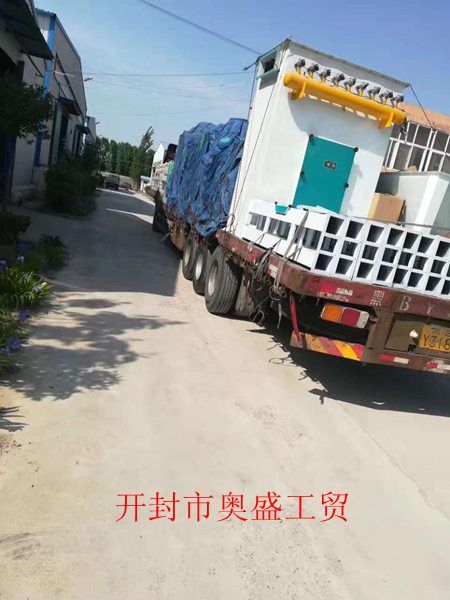黑龍江玉米加工設(shè)備發(fā)貨(圖1) 黑龍江玉米加工設(shè)備發(fā)貨(圖1)