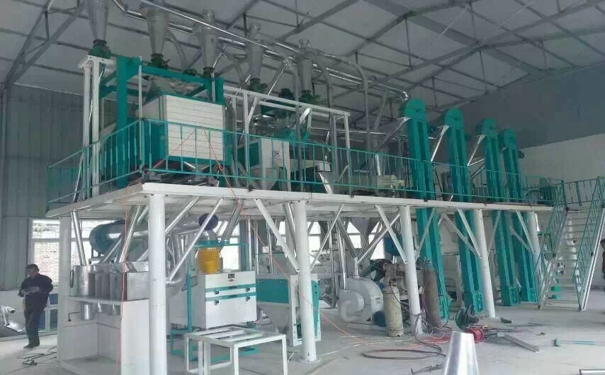玉米加工過(guò)程中出現(xiàn)了混料是怎么回事玉米加工設(shè)備廠(chǎng)家(圖1)
