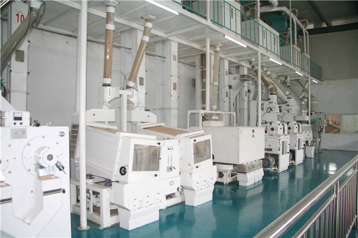 市場需求對玉米加工成品的質(zhì)量要求(圖2) 玉米深加工機(jī)械